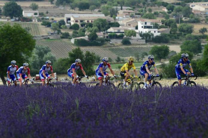 UCI prévoit une reprise pour la fin juillet