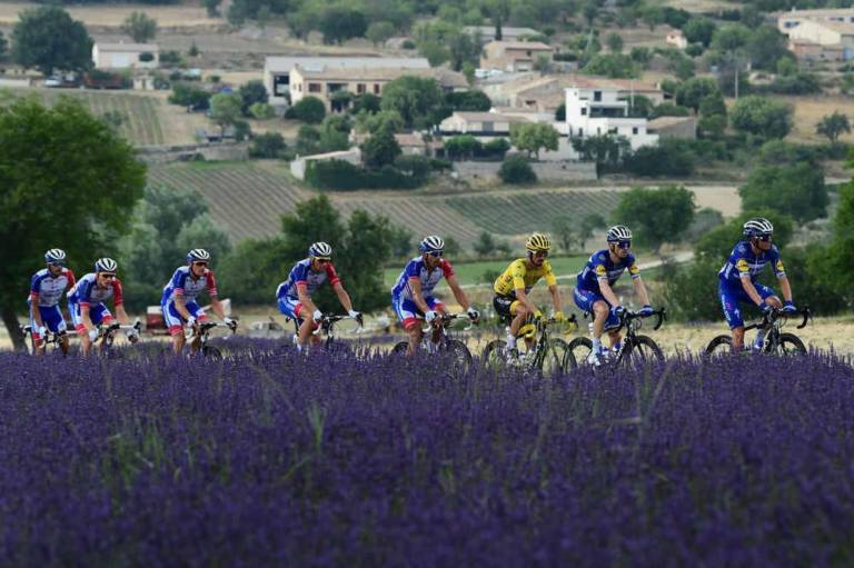 Les dates du calendrier UCI 2020 : 23 juillet au 10 novembre