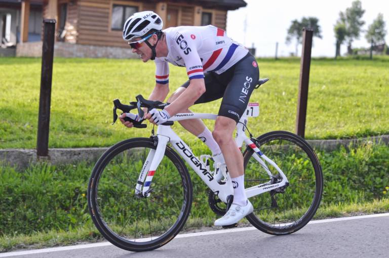Les championnats de cyclisme de Grande-Bretagne sont annulés
