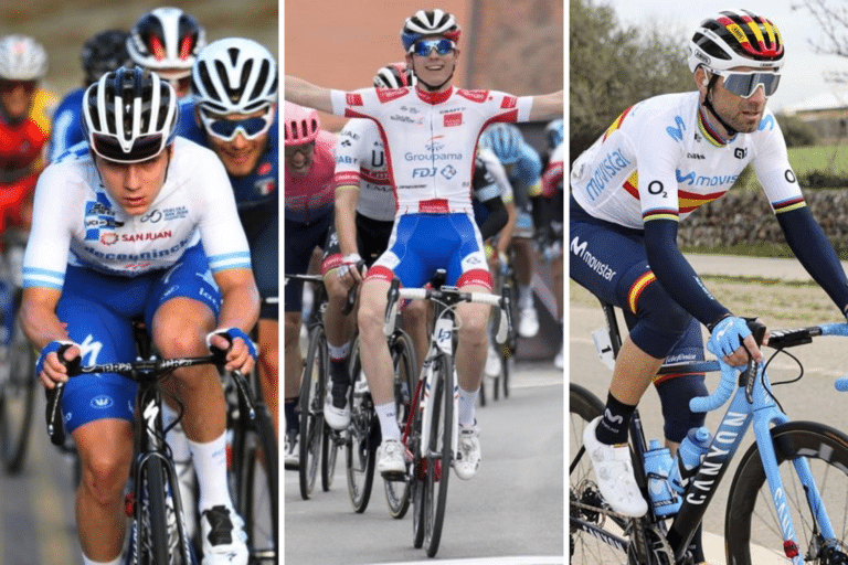 Les 10 coureurs à suivre au Tour de Burgos 2020