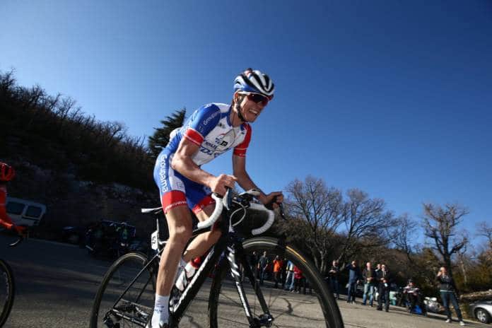 David Gaudu débutera par le Tour de Burgos