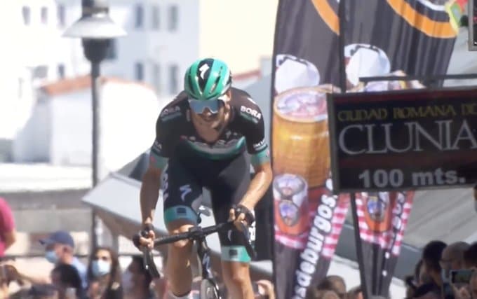 T de Burgos#3: coup double pour R Evenepoel T de Burgos#3: coup double pour R Evenepoel