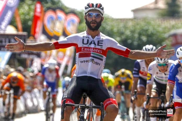 La 2e étape du Tour de Burgos remportée par Fernando Gaviria