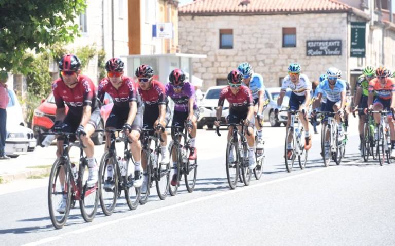 La liste des coureurs engagés du Tour de Burgos 2020