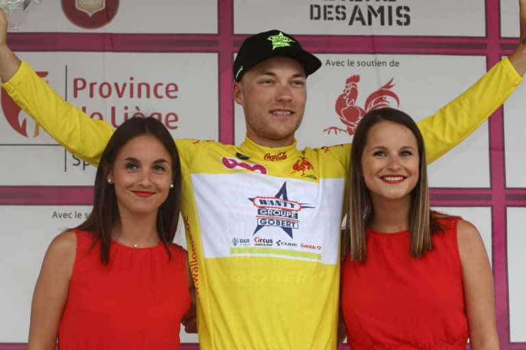 Ath n’accueillera pas l’arrivée de la 1e étape du Tour de Wallonie