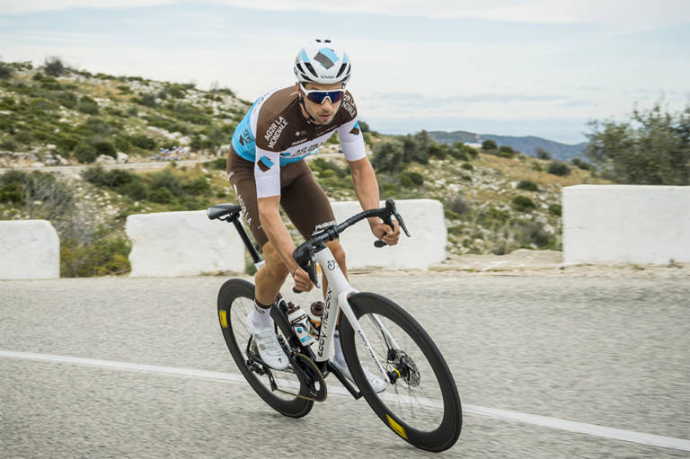Chérel, Gastauer, Warbasse reconduits chez AG2R La Mondiale