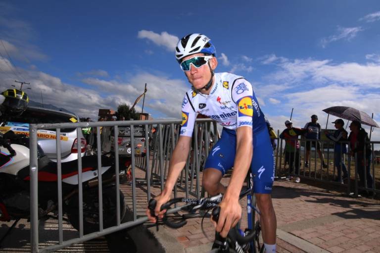 Mikkel Frolich Honoré poursuit un an avec Deceuninck-Quick Step