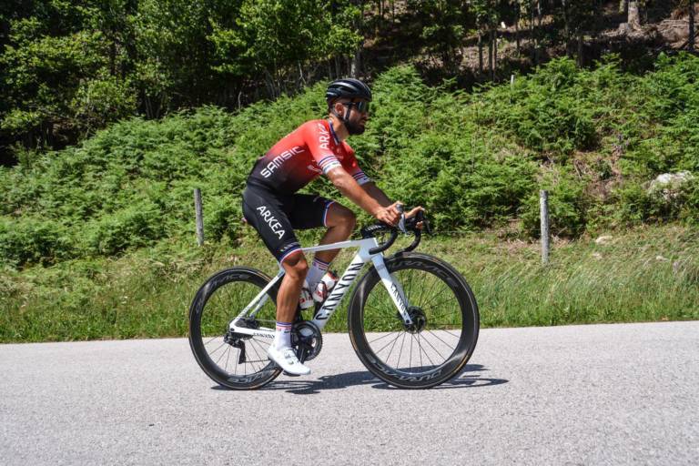 Nacer Bouhanni retrouvera la compétition avec le Grand Triptyque Lombard