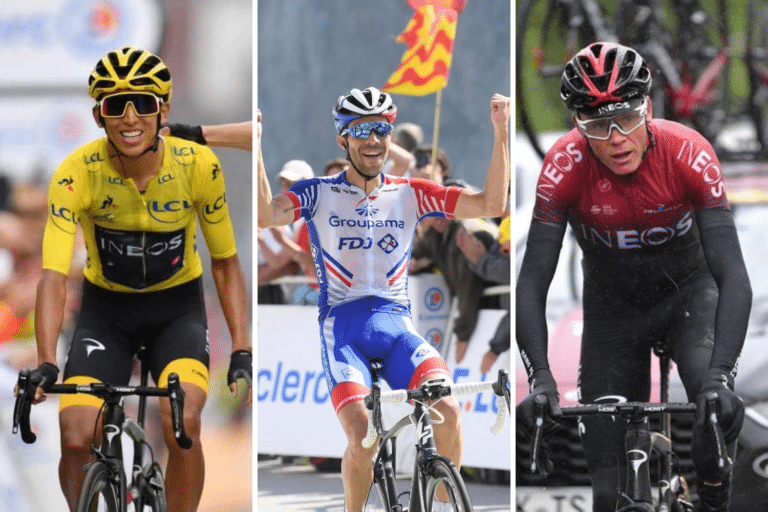 La liste des coureurs engagés de la Route d’Occitanie 2020