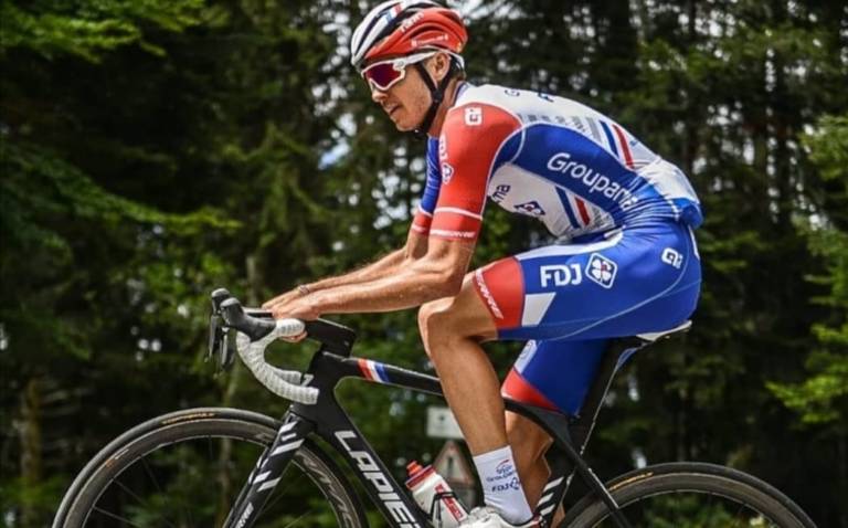 Rudy Molard crée une école de vélo au Kenya
