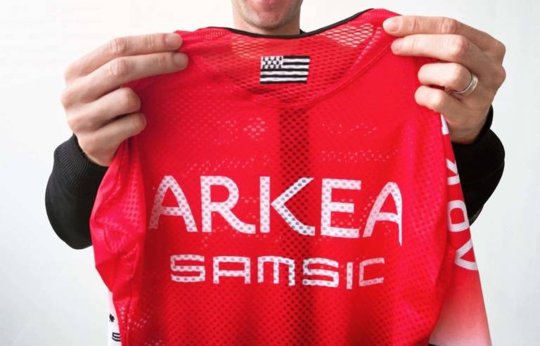 Arkéa-Samsic tient ses deux stagiaires pour 2020