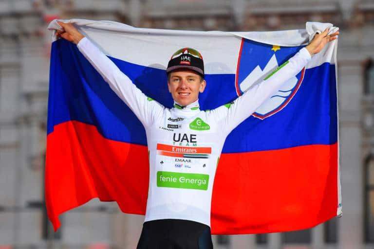 Tadej Pogacar va découvrir le Tour des Flandres