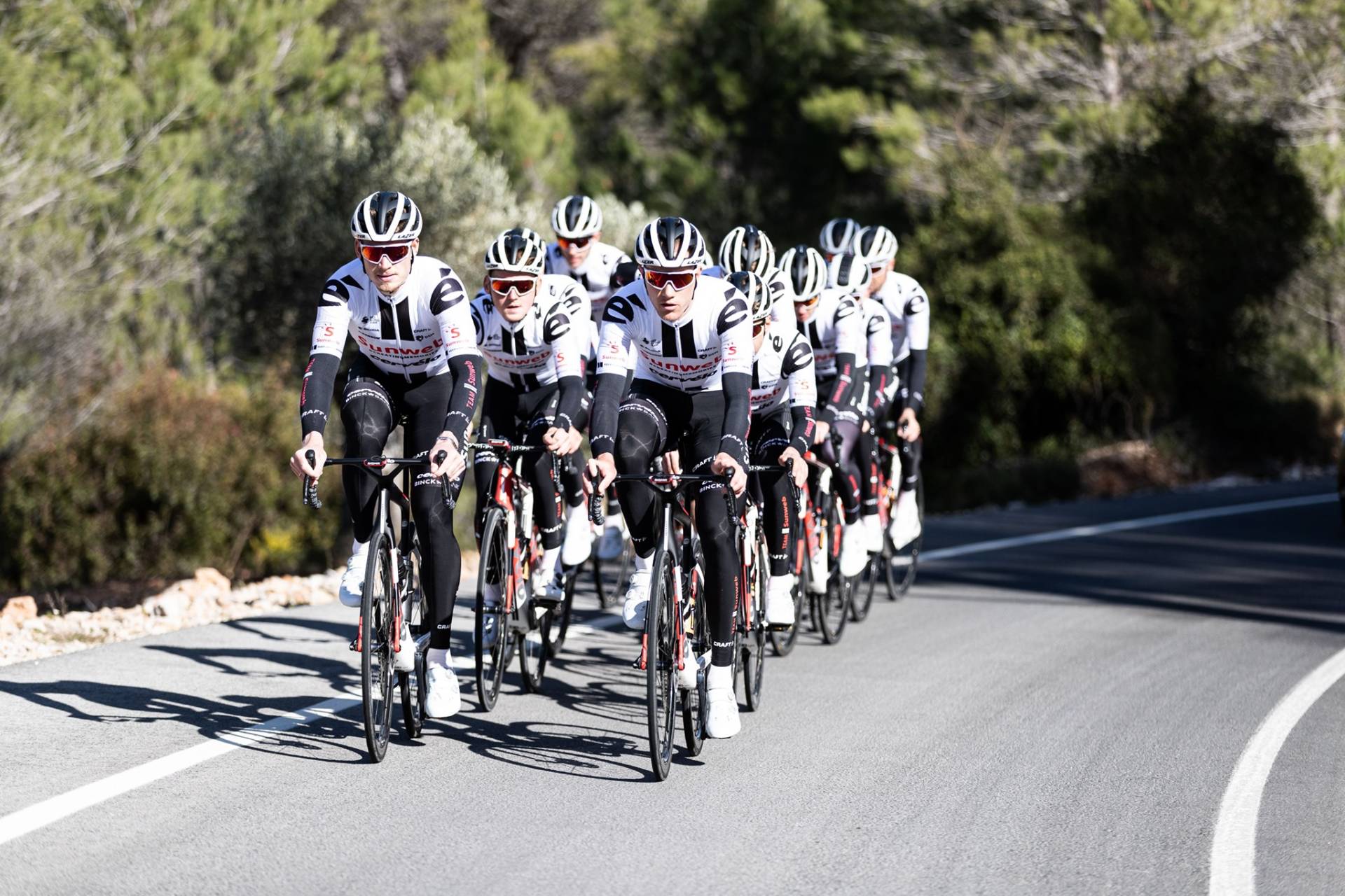 Tour de France 2020 : Sunweb avec Tiesj Benoot et Nicolas ...