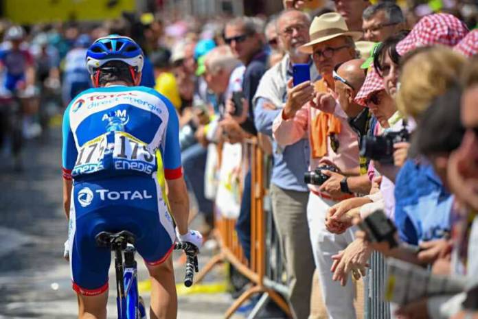 Les neuf présélectionnés de Total Direct Energie pour le Tour de France 2020