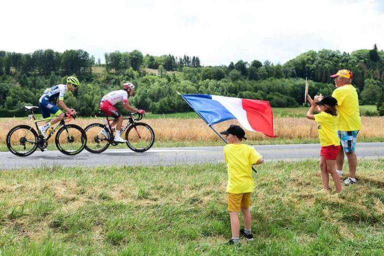 Le Tour de France 2021 partira une semaine plus tôt