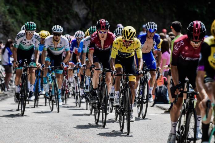 Le Tour de France 2021 en Bretagne ?
