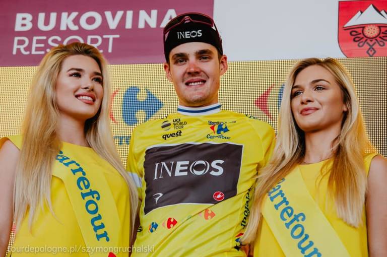 Le Tour de Pologne 2020 dévoile son parcours et le profil des étapes