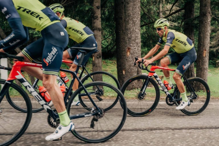 Vincenzo Nibali : « Evenepoel pourrait être la grosse surprise du Tour d’Italie »
