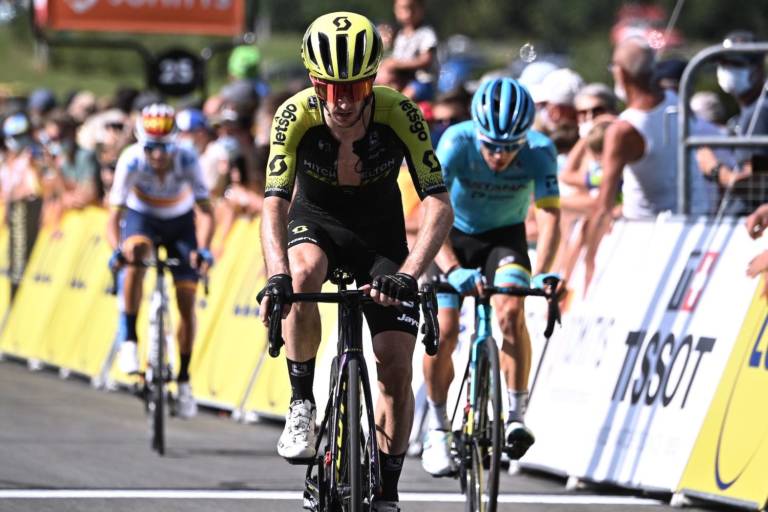Adam Yates s’engage deux ans avec INEOS Grenadiers