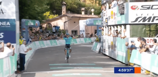 Aleksandr Vlasov remporte le Tour d'Emilie 2020