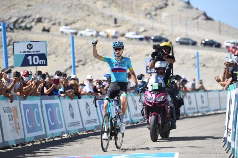 Vidéo : Mont Ventoux Dénivelé Challenges 2020