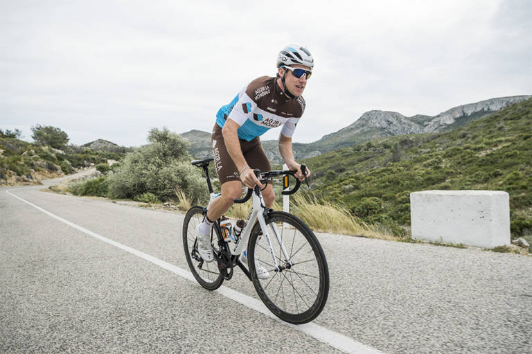 Alexandre Geniez va rejoindre le Team Total Direct Energie pour deux saisons