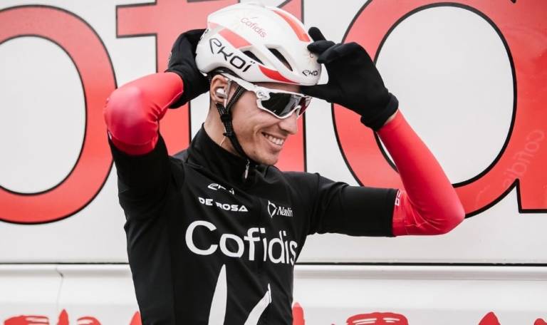 Anthony Perez prolonge chez Cofidis