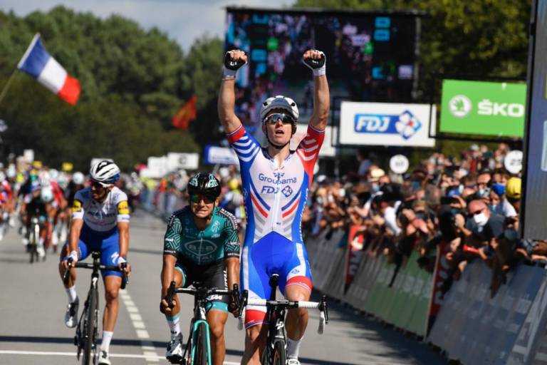 Vidéo : Championnat de France 2020
