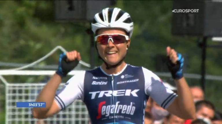 Audrey Cordon-Ragot sacrée au championnat de France