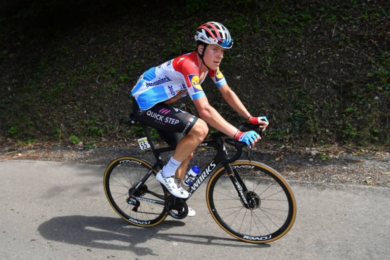 Bob Jungels sera coureur d’AG2R Citroën Team pour les deux prochaines saisons