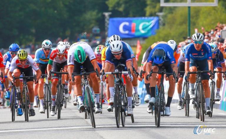 Vidéo : Championnat d’Europe 2020