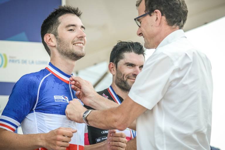 Le parcours et les favoris du championnat de France du contre-la-montre à Grand Champ