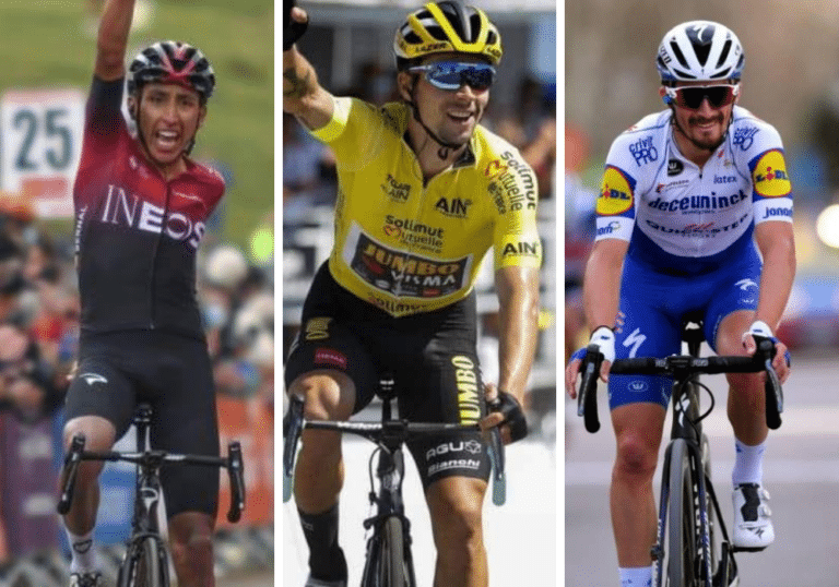 La liste des coureurs engagés du Critérium du Dauphiné 2020