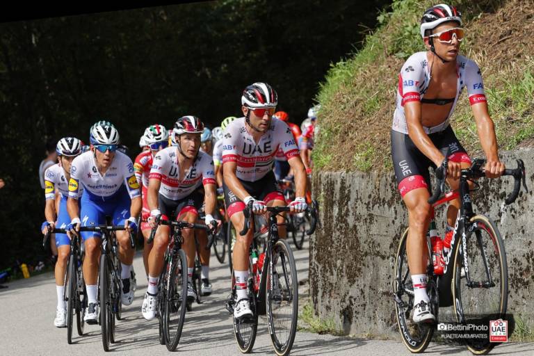 La liste des coureurs engagés de la Semaine Internationale Coppi et Bartali 2020