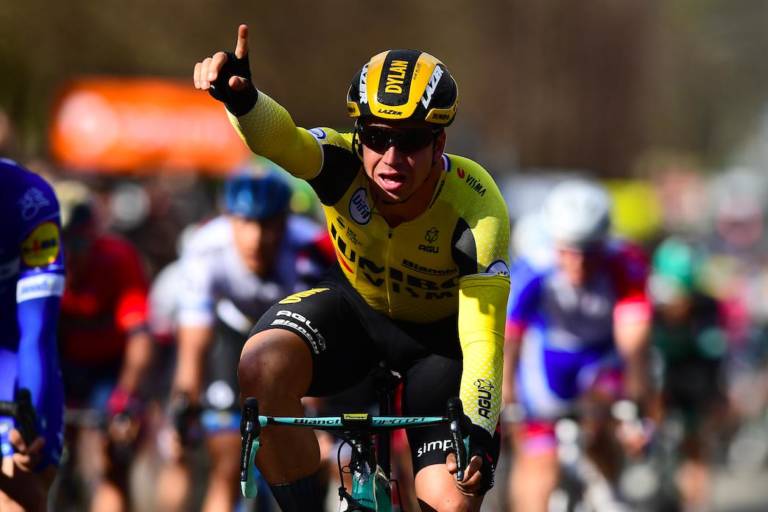 Dylan Groenewegen : « Je pense constamment à Fabio Jakobsen  »