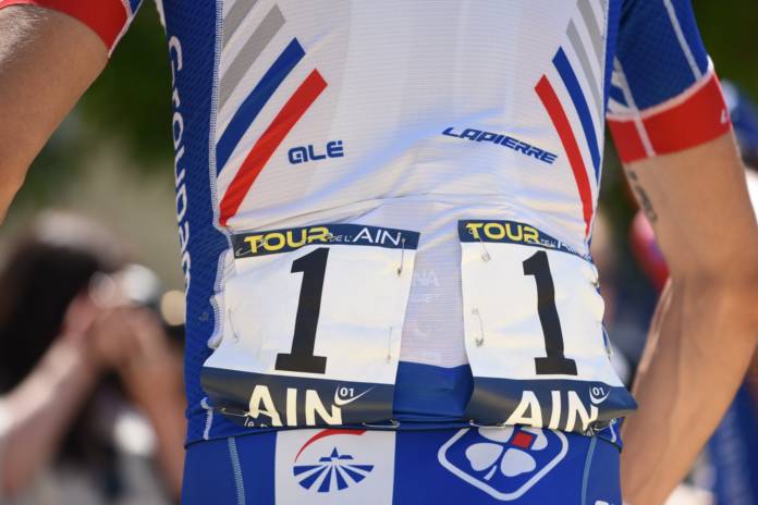 La liste des engagés du Tour de l'Ain 2020