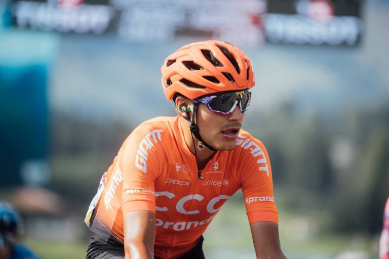 Deceuninck – Quick Step recrute Fausto Masnada avec effet immédiat