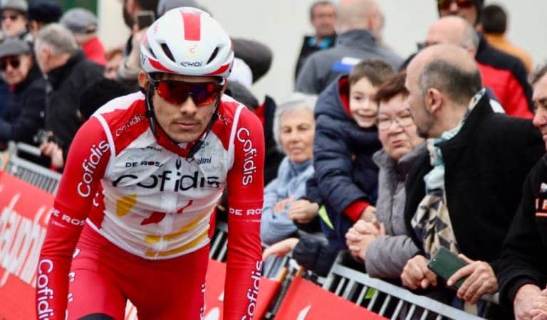 Guillaume Martin : « Beaucoup d’ambition sur le Critérium du Dauphiné »