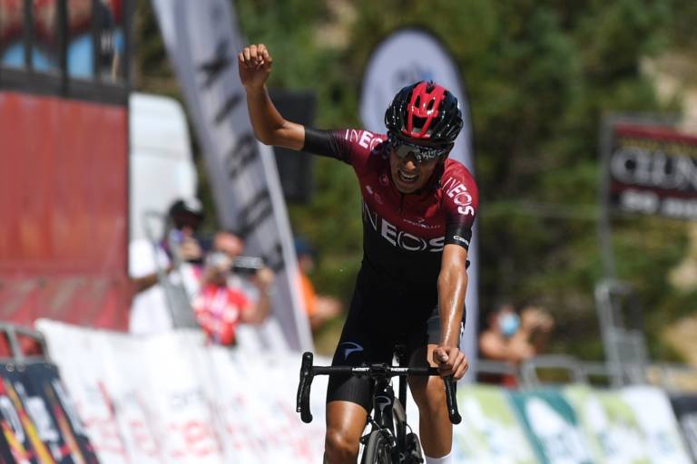 Vidéo : Tour de Burgos 2020 – Etape 5