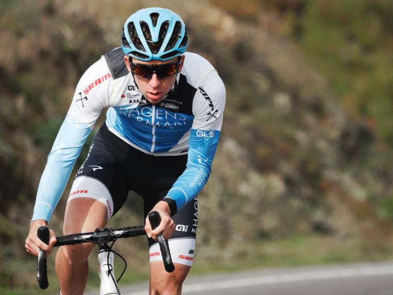 Le Team Sunweb recrute un jeune talent américain