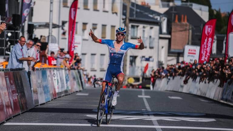 La liste des coureurs engagés du Tour du Limousin 2020