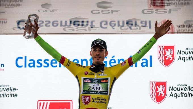 Vidéo : Tour du Limousin 2020 – Etape 4