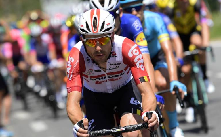 Maxime Monfort rejoint l’encadrement Lotto Soudal à la place de Kevin De Weert