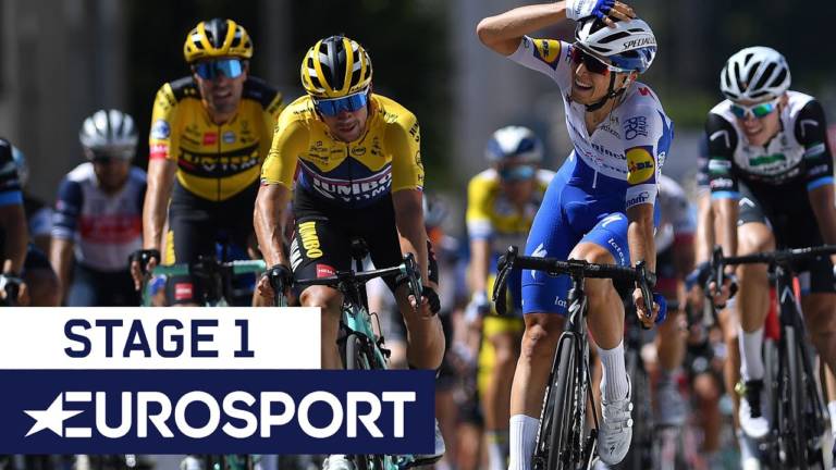 Vidéo : Tour de l’Ain 2020 – Etape 1