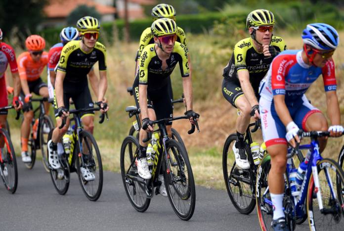 Mitchelton-Scott vise les étapes sur le Tour de France 2020
