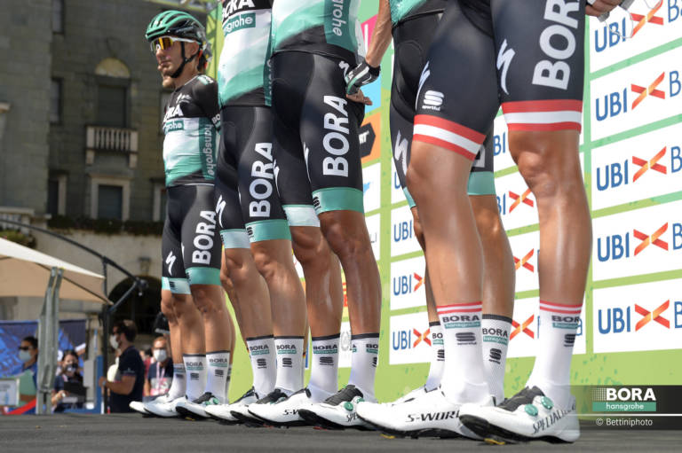 BORA-hansgrohe recrute deux neo-pros pour 2021