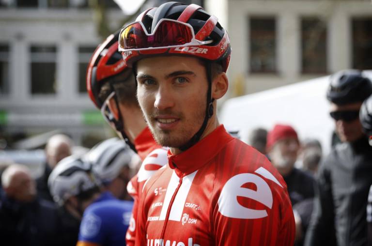 Sunweb promeut un jeune talent allemand dans son équipe World Tour