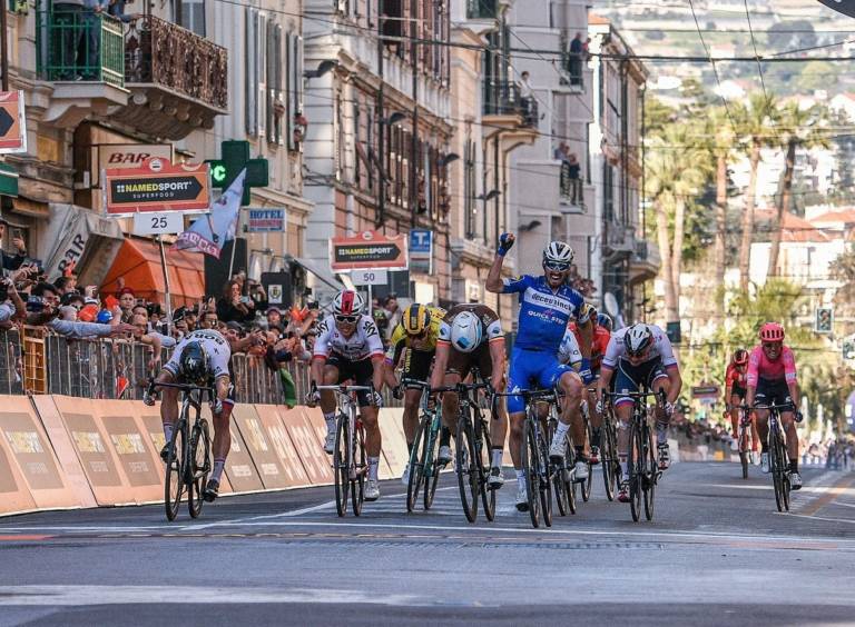 Le parcours complet et les favoris de Milan-San Remo 2020