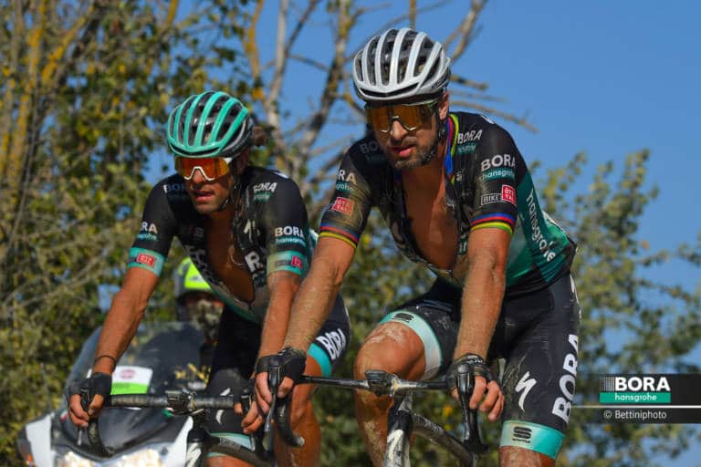 La liste des coureurs engagés de Milan-Turin 2020