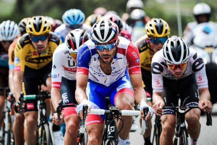 Tour de France 2020 avec Groupama-FDJ concentré sur le général